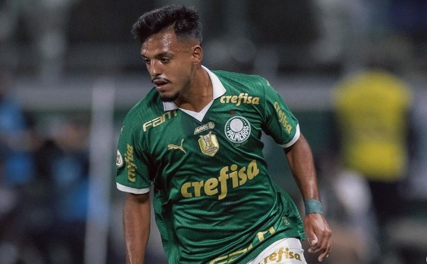 Gabriel Menino 'cumpre missão' dada por Abel no Palmeiras e mira Juventude: 'Mais uma final'