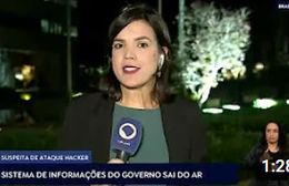 PF e Abin investigam suposto ataque hacker contra sistema do governo federal