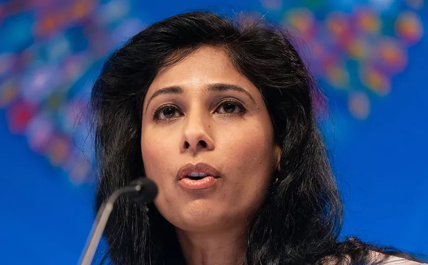 'Fragmentação global tem custo maior hoje do que durante a Guerra Fria', diz Gopinath