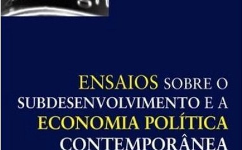 Economista lança livro na Biblioteca Pública Estadual Graciliano Ramos