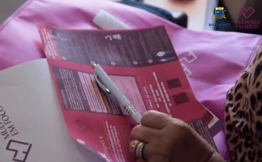 Gestão de Dalminho promove capacitação para mulheres que atuam no setor público de Belo Monte
