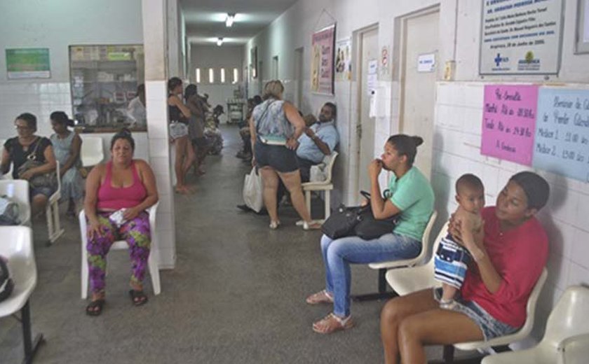 Prefeitura de Arapiraca amplia atendimento no 5º Centro de Saúde