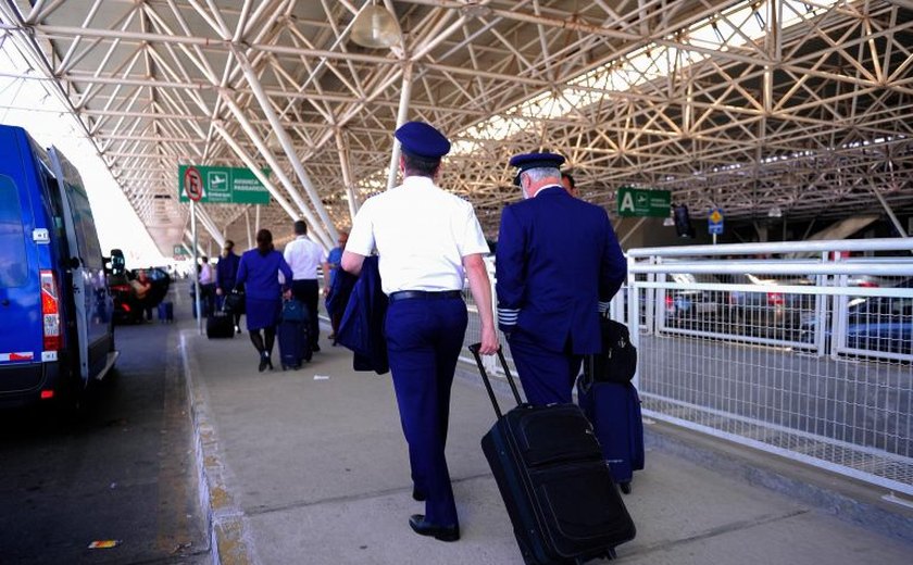 Audiência na Câmara debate nível de cansaço de trabalhadores do transporte aéreo