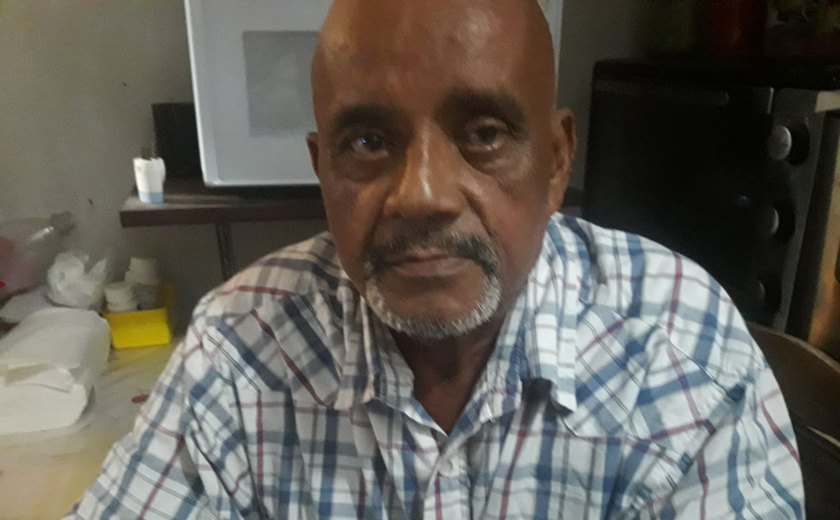 Aos 73 anos, jornalista Cicero Santana, o ‘Bola Sete’, morre neste domingo Dia dos Pais