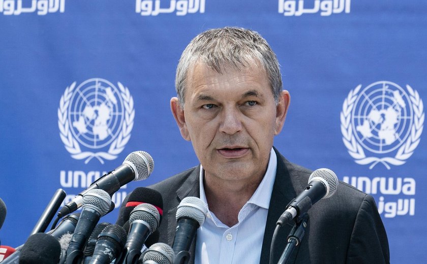 'É hora de o governo de Israel parar de negar a fome que ele criou', diz chefe de agência da ONU