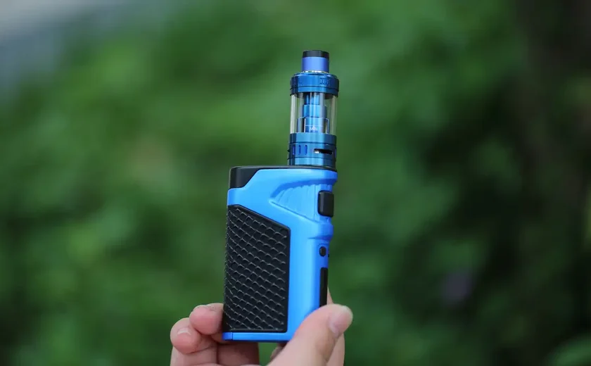 Mobilização no Dia Mundial sem Tabaco alerta sobre riscos do vape