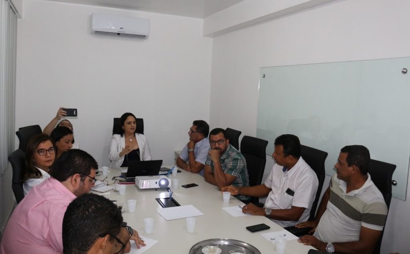 Prefeitura discute Reforma da Previdência com sindicatos
