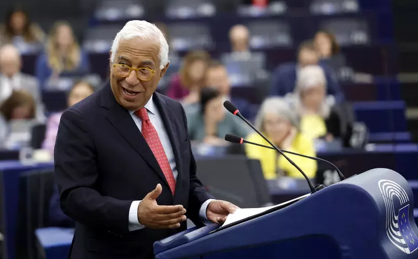 Líder do Conselho Europeu pede acordo Mercosul-UE ainda em 2025