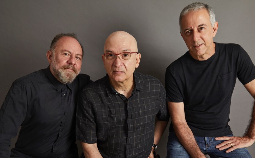 Paralamas do Sucesso apresenta 'Clássicos 40 anos' no Teatro Gustavo Leite, em Maceió