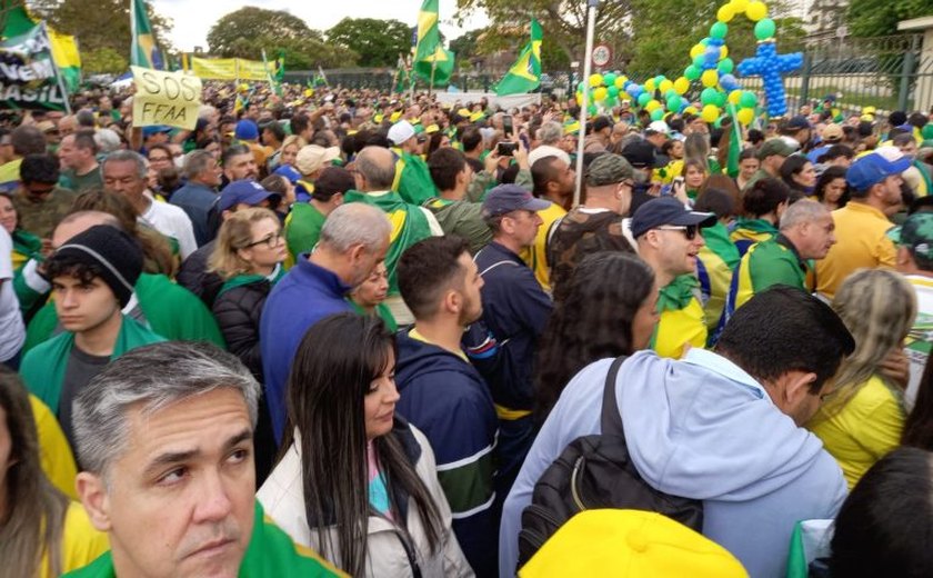 Advogado apresenta habeas corpus a favor de manifestantes