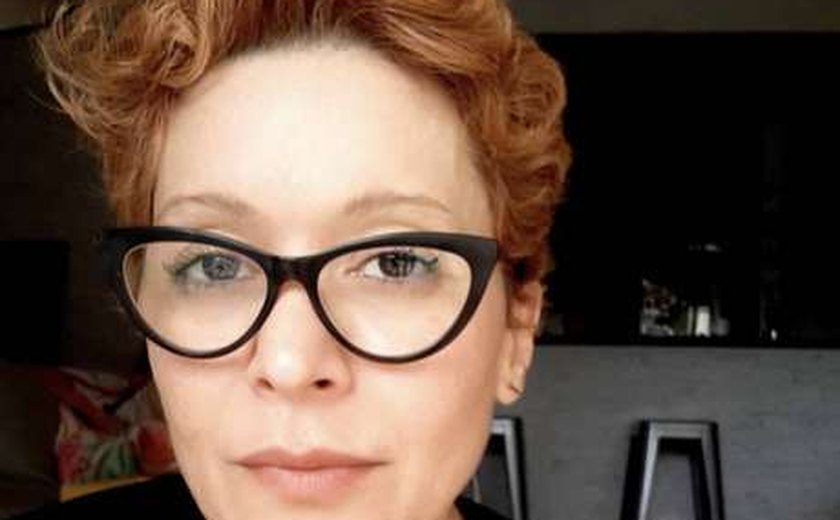 Patrícia Marx, ex-Trem da Alegria, assume homossexualidade