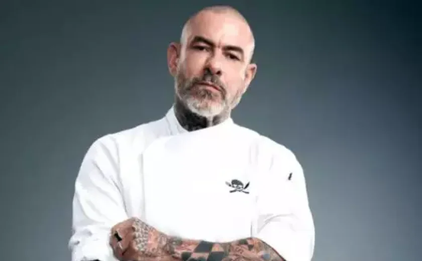 'MasterChef': 'Volto com os dois pés no peito', diz Fogaça após afastamento