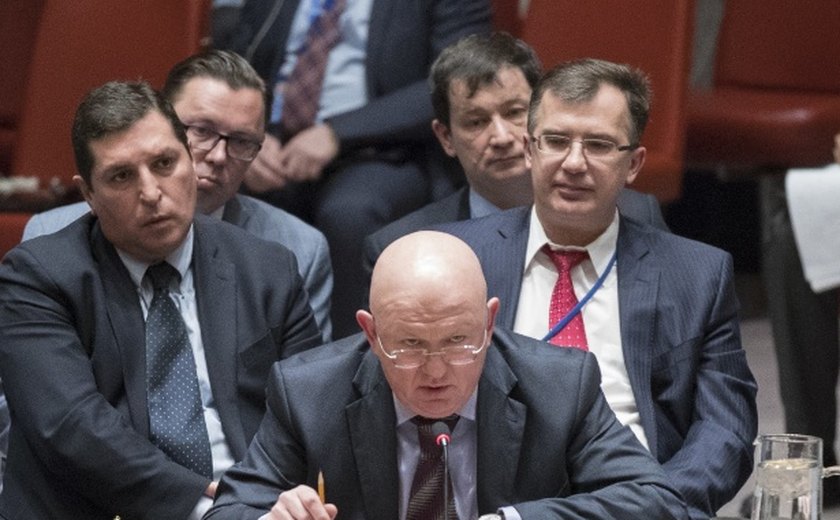 Rússia critica Reino Unido por mobilização de países europeus contra Moscou