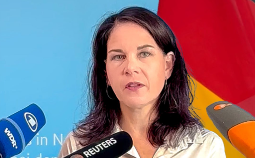 Alemanha defende sanções por crimes de guerra na Síria, mas com 'abordagem inteligente'