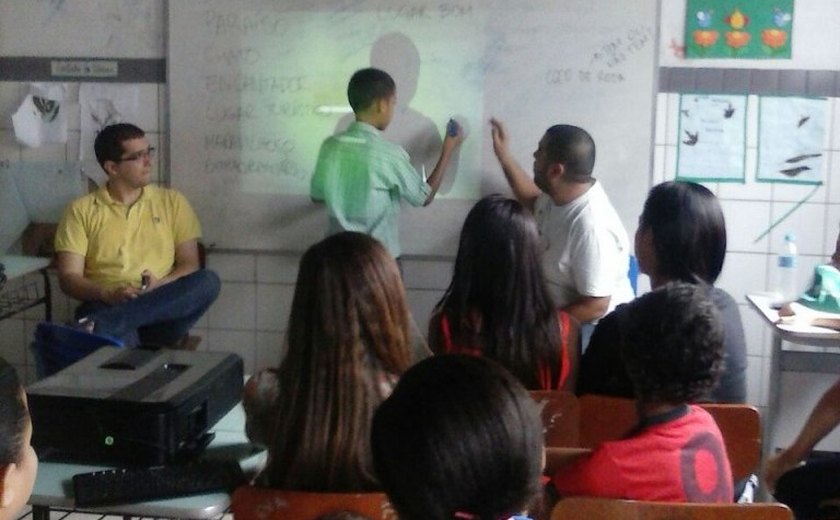 Bairro de São Miguel dos Campos faz planos para 1ª escola da rede estadual