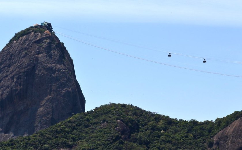 STJ autoriza obras de tirolesa no Pão de Açúcar