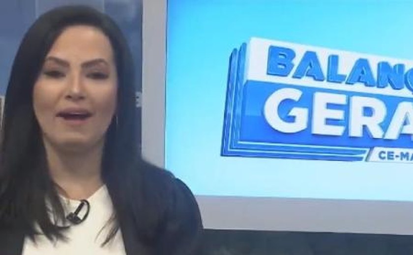 Apresentadora da Record TV no Ceará revela que foi abusada na infância