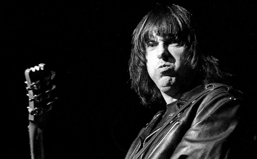 Viúva de Johnny Ramone processa Netflix para impedir cinebiografia
