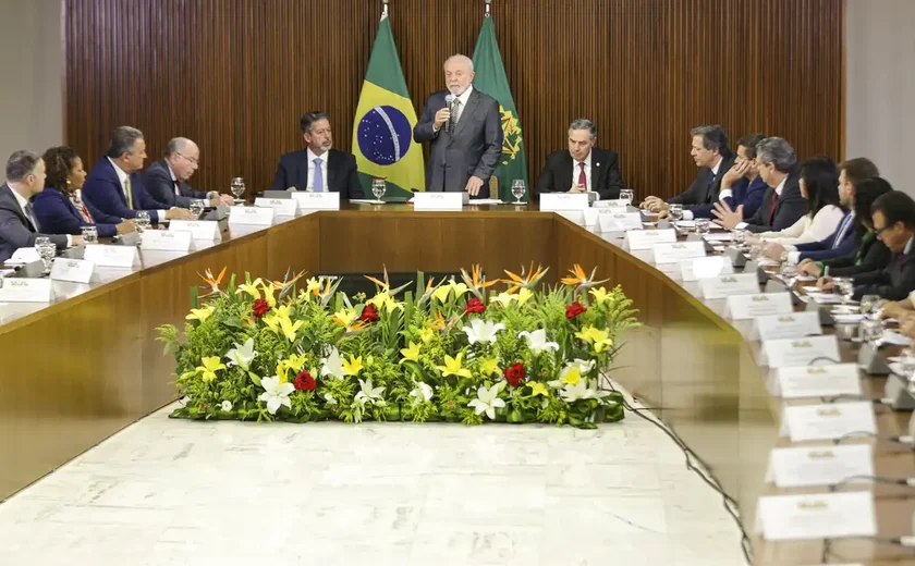 Governo vai ter projeção em Brasília para marcar início da presidência do G20
