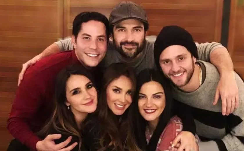 É oficial: sucesso dos anos 2000, banda RBD anuncia turnê mundial