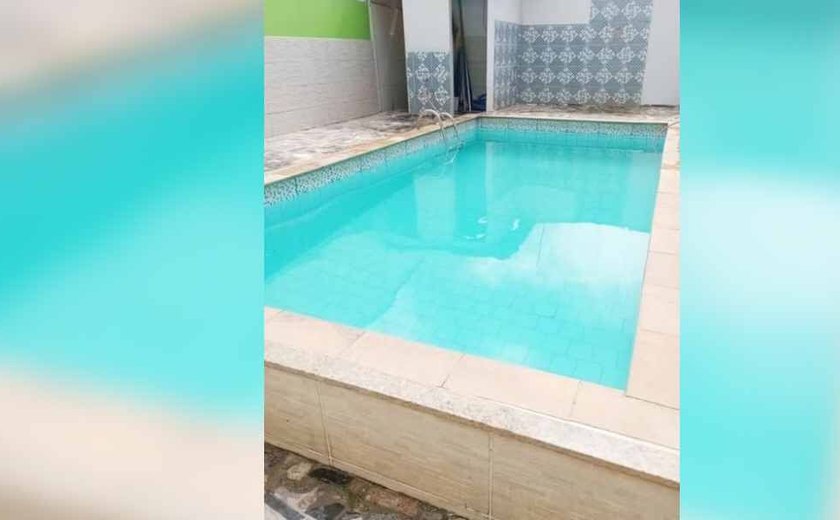 Irmãos gêmeos de 1 ano morrem afogados em piscina de residência em MG