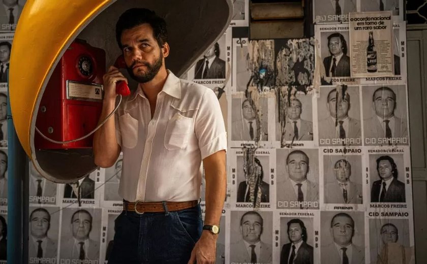'O Agente Secreto' estreia no Festival de Cannes e recebe aplausos