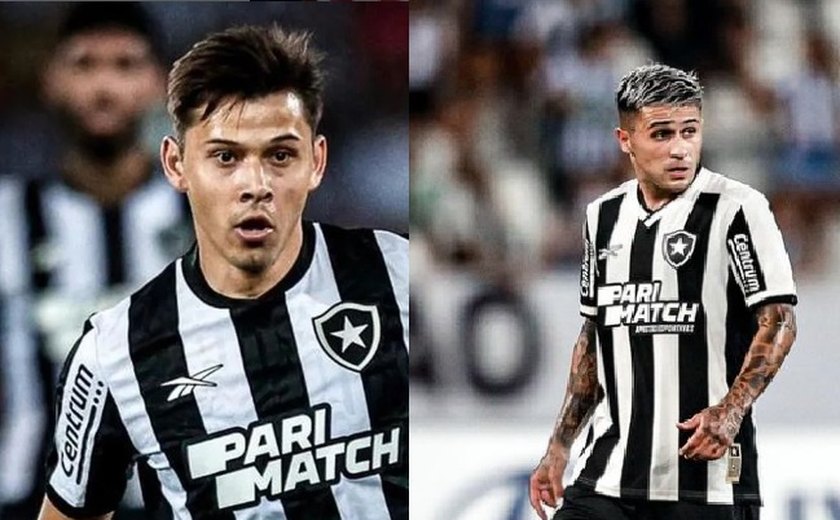 Botafogo afasta Romero e Diego Hernández por indisciplina antes de decisão da Libertadores