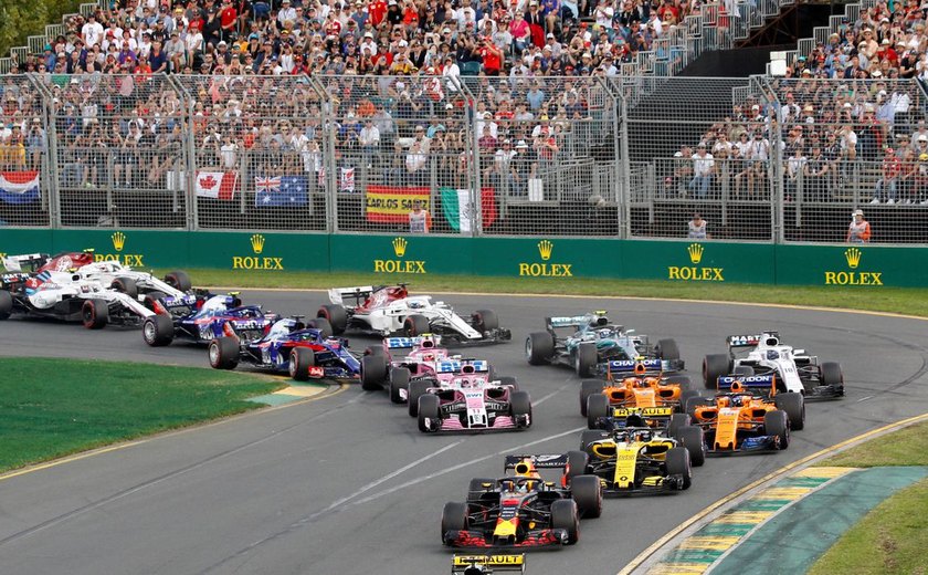 McLaren domina e Norris é o mais veloz no 2º treino livre do GP da Áustria: Bortoleto é 8º