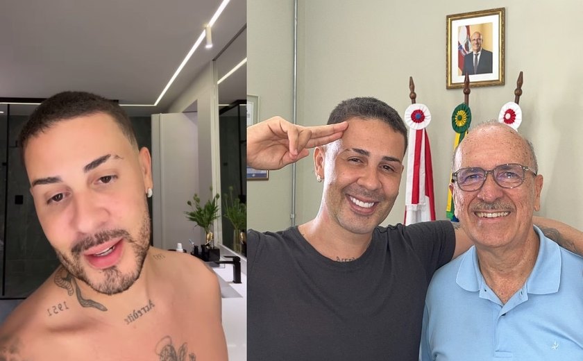 Carlinhos Maia celebra pavimentação da Vila Primavera e destaca parceria entre Prefeitura de Penedo e Governo de Alagoas