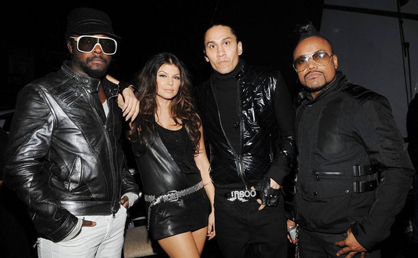 Black Eyed Peas vem ao Rock in Rio e a São Paulo com novo álbum na bagagem
