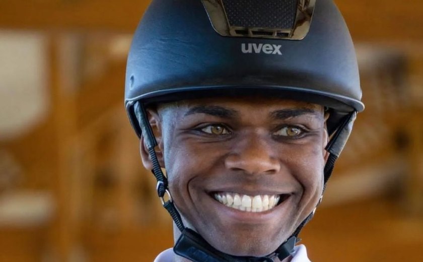 Pan-amaricano: Brasileiro que já foi tratador de cavalos e limpador de cocheiras garante vaga em Paris-2024