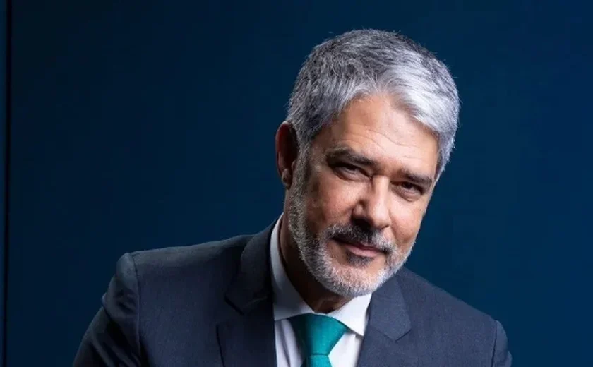 William Bonner pede desculpa a jornalista da CNN após cobertura no Vaticano
