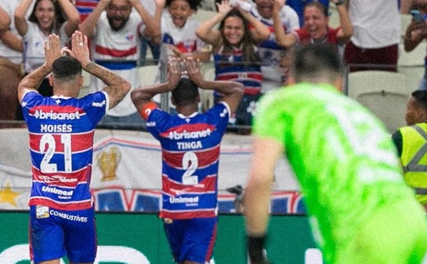 Copa do Nordeste: Fortaleza se iguala a Ceará e Sport com três títulos
