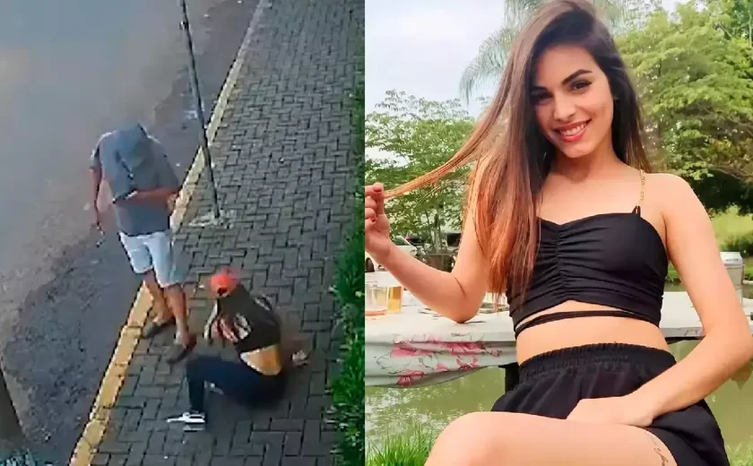 Após ser presa, suspeita confessa ter atacado jovem com soda cáustica
