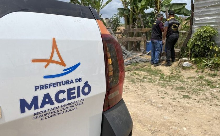 Retirada de construções irregulares vai garantir qualidade de vida para moradores do Village Campestre