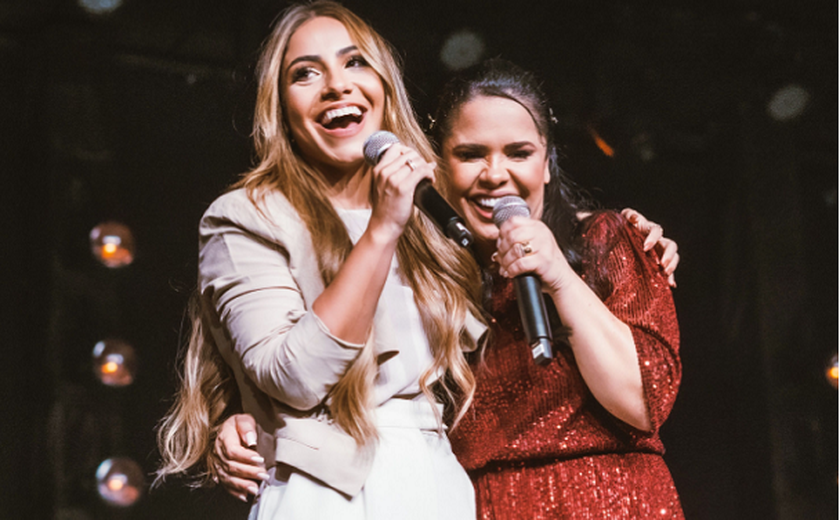 Novo single de Cassiane traz feat. com Gabriela Rocha