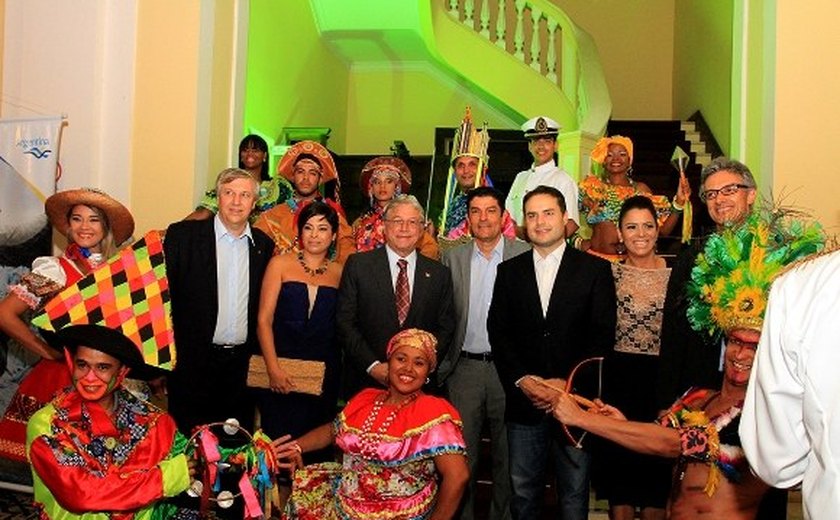 Costa dos Corais Convention &#038; Visitors Bureau ganha prêmio nacional