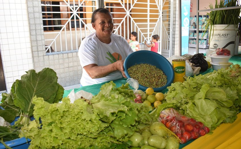 Atalaia é o próximo destino da Feira Agrária do Credito Fundiário