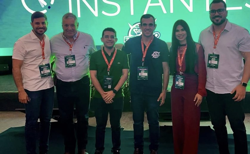 Município de Belo Monte marca presença no Workshop Expedição Encorte 2025 realizado em Maceió