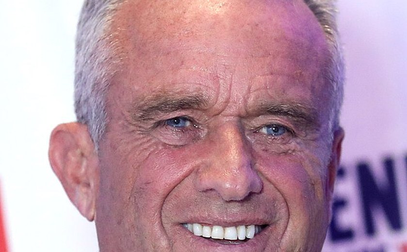 Kennedy Jr. insta democratas a escolherem sucessor de Biden em processo neutro