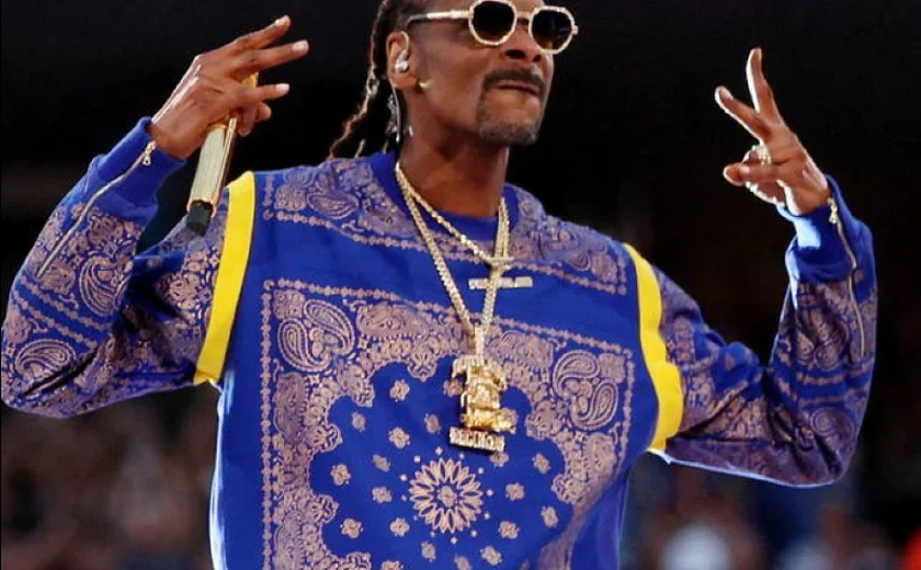 Snoop Dogg posta vídeo ouvindo música de Thiaguinho e cantor comemora