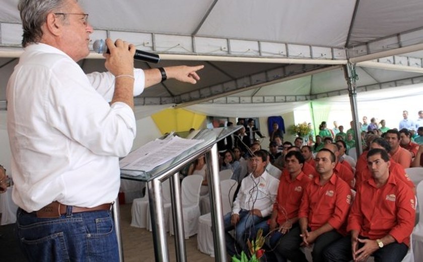 Indústria de alimentos inaugura segunda unidade em Alagoas