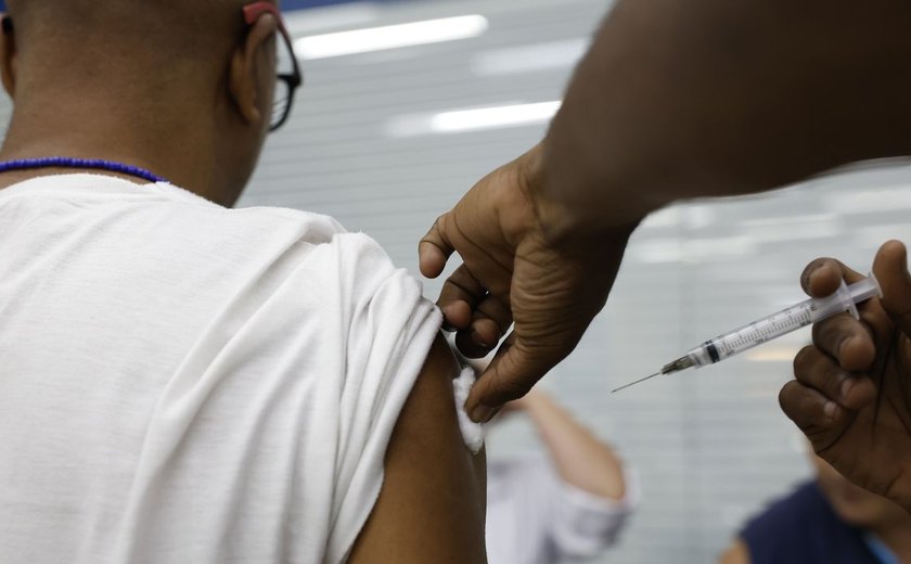 Semana de Vacinação nas Américas quer aplicar 66,5 milhões de doses