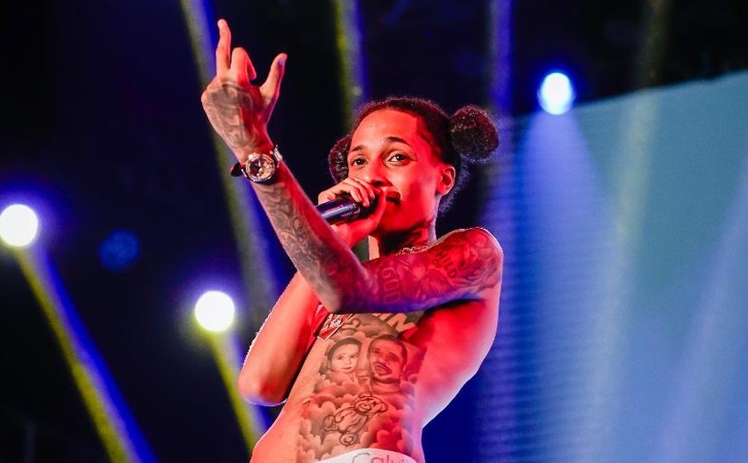 Oruam é solto após prisão por direção perigosa; 'Vou responder com música', diz rapper