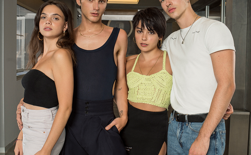 Netflix libera 4ª temporada de ‘Elite’ com novos personagens