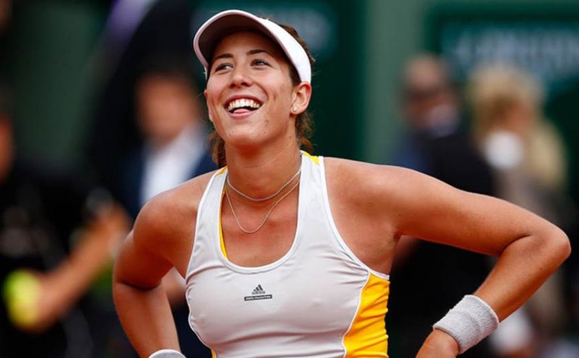 Garbiñe Muguruza confirma favoritismo em Monterrey e fatura 1º título em 2018