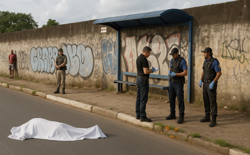 Sargento reformado da PM é morto a tiros durante assalto em Maceió