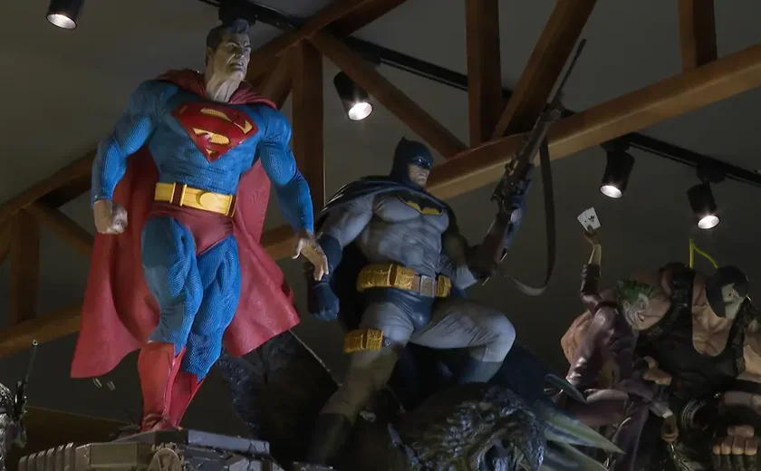Batman, Super-Homem ou Aquaman? Saiba quais são os melhores super-heróis, segundo a inteligência artificial