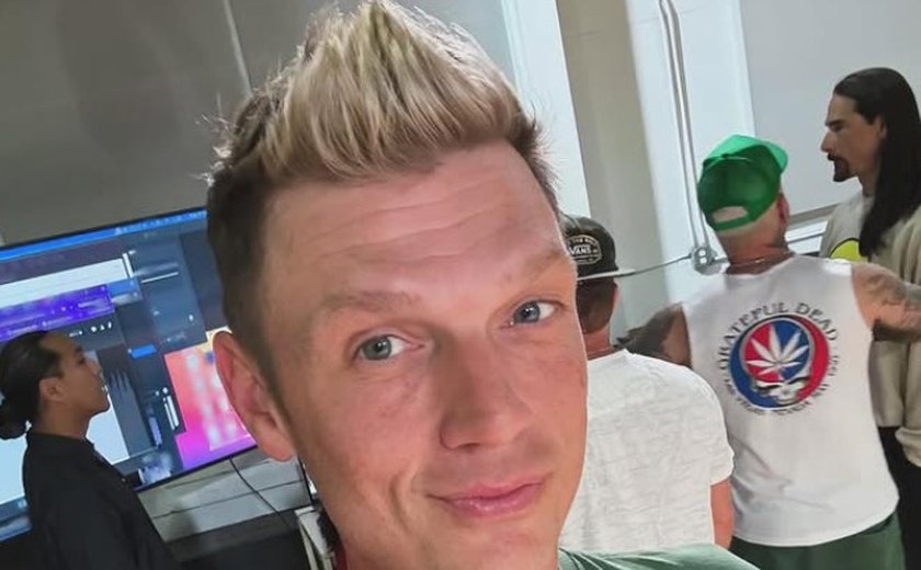 Nick Carter é acusado de estuprar mulher e transmitir ISTs que levaram a câncer