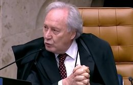 Lula anuncia Ricardo Lewandowski como ministro da Justiça